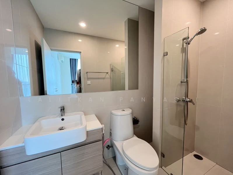 Noble Revolve Ratchada, Bangkok, 38 Ratchadapisek Road, Huai Khwang, Huai Khwang, Bangkok, 1 Bedroom, 26 sqm, Condo For Sale, by Lalitkan Panyasai, 500223736 - DDproperty.com