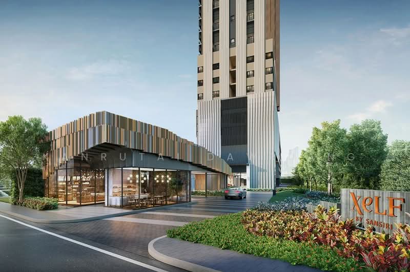 XELF by Sansiri, Bangkok, Khong Tan, Khlong Toei, Bangkok, 2 Bedrooms, 48 sqm, Condo For Sale, by Kanrutai Dawruang, 500223739 - DDproperty.com