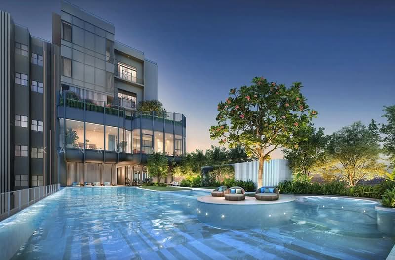 XELF by Sansiri, Bangkok, Khong Tan, Khlong Toei, Bangkok, 2 Bedrooms, 48 sqm, Condo For Sale, by Kanrutai Dawruang, 500223739 - DDproperty.com