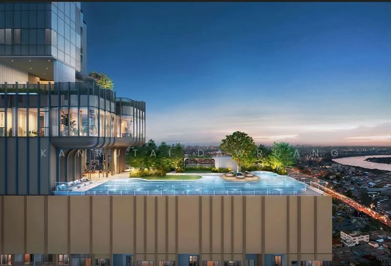 XELF by Sansiri, Bangkok, Khong Tan, Khlong Toei, Bangkok, 2 Bedrooms, 48 sqm, Condo For Sale, by Kanrutai Dawruang, 500223739 - DDproperty.com