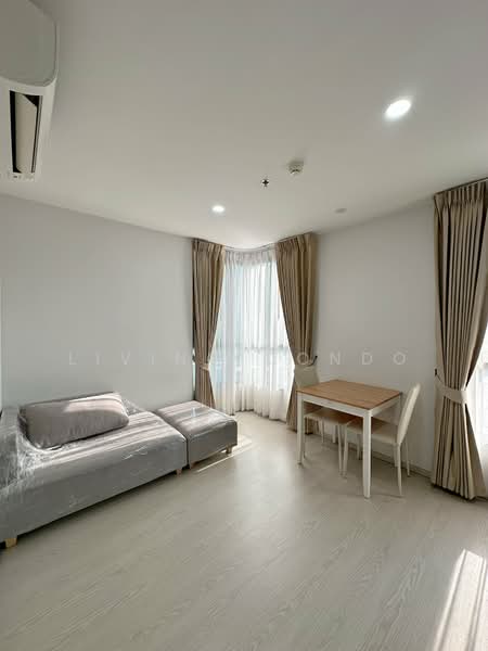 Elio Del Nest, Bangkok, 39 Udomsuk Road, Bang Na, Bang Na, Bangkok, 1 Bedroom, 39 sqm, Condo For Rent, by Living Condo, 500223740 - DDproperty.com