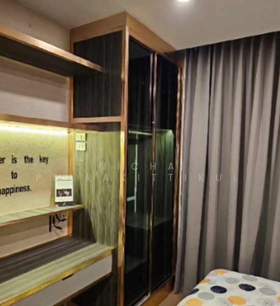 ASHTON Chula-Silom, Bangkok, Rama 4 Road, Si Phraya, Bang Rak, Bangkok, 1 Bedroom, 26 sqm, Condo For Rent, by Nicha Peerakittikul, 500223743 - DDproperty.com
