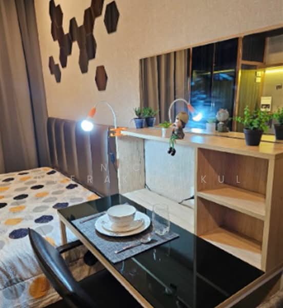 ASHTON Chula-Silom, Bangkok, Rama 4 Road, Si Phraya, Bang Rak, Bangkok, 1 Bedroom, 26 sqm, Condo For Rent, by Nicha Peerakittikul, 500223743 - DDproperty.com