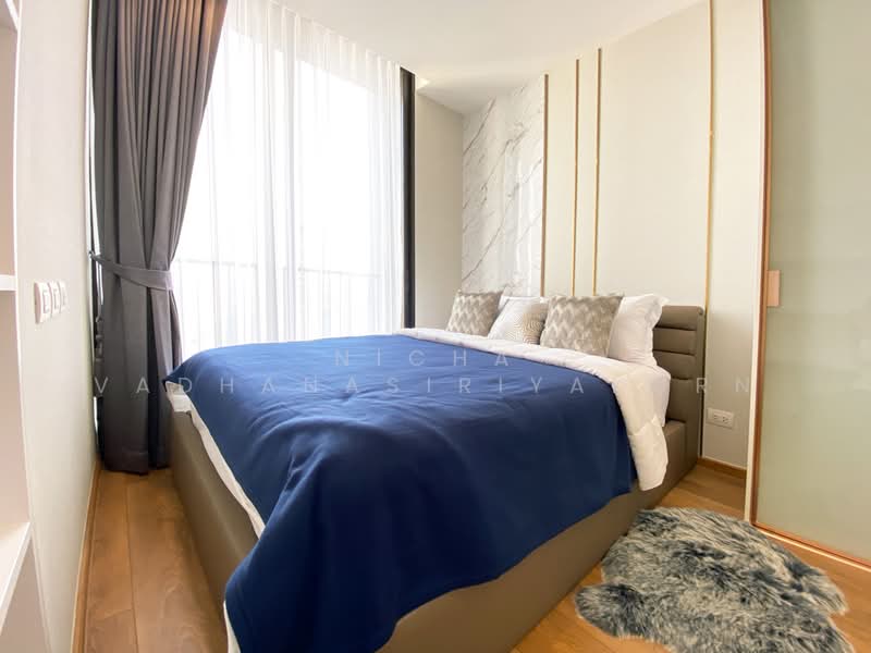 Noble BE33, Bangkok, 19 Soi Sukhumvit 33, Khlong Tan Nua, Watthana, Bangkok, 2 Bedrooms, 70 sqm, Condo For Rent, by Nicha Vadhanasiriyakorn, 500223744 - DDproperty.com