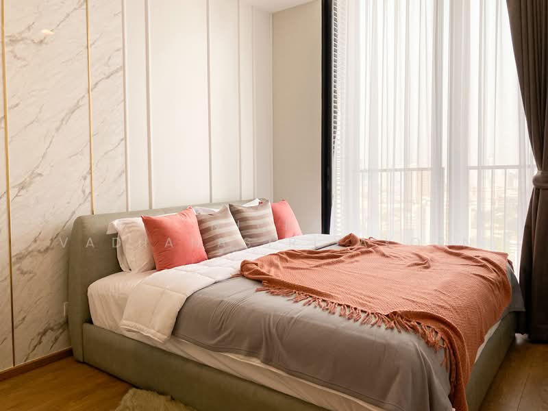 Noble BE33, Bangkok, 19 Soi Sukhumvit 33, Khlong Tan Nua, Watthana, Bangkok, 2 Bedrooms, 70 sqm, Condo For Rent, by Nicha Vadhanasiriyakorn, 500223744 - DDproperty.com