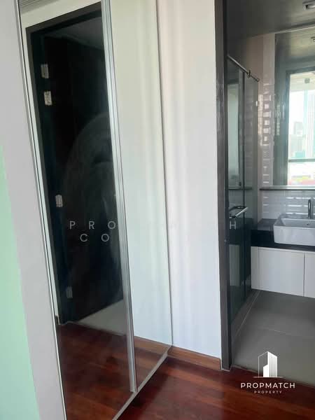 Wish Signature Midtown Siam, Bangkok, 512 Phetchaburi Road, Thanon Phetchaburi, Ratchathewi, Bangkok, 1 Bedroom, 34 sqm, Condo For Sale, by PROPMATCH CO., LTD., 500223748 - DDproperty.com