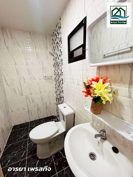 K.C. Ramintra 2, Bangkok, Sam Wa Tawan Tok, Khlong Sam Wa, Bangkok, 2 Bedrooms, 86 sqm, Townhouse For Sale, by วิสุทธินี เฉลิมสินสุวรรณ, 500223753 - DDproperty.com