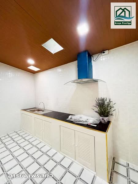 K.C. Ramintra 2, Bangkok, Sam Wa Tawan Tok, Khlong Sam Wa, Bangkok, 2 Bedrooms, 86 sqm, Townhouse For Sale, by วิสุทธินี เฉลิมสินสุวรรณ, 500223753 - DDproperty.com