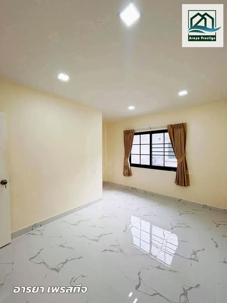 K.C. Ramintra 2, Bangkok, Sam Wa Tawan Tok, Khlong Sam Wa, Bangkok, 2 Bedrooms, 86 sqm, Townhouse For Sale, by วิสุทธินี เฉลิมสินสุวรรณ, 500223753 - DDproperty.com