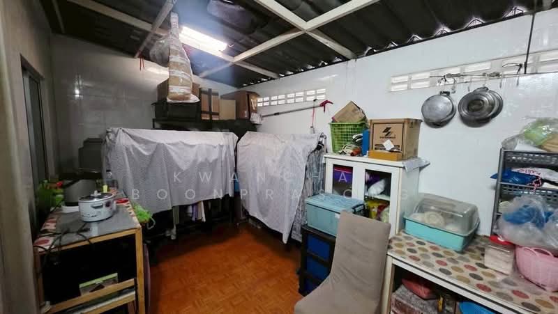The Connect Suksawat 26, Bangkok, Suksawat Road, Soi Suksawat 26, Bangpakok, Rat Burana, Bangkok, 3 Bedrooms, 80 sqm, Townhouse For Sale, by Kwanchai Boonprasong, 500223760 - DDproperty.com
