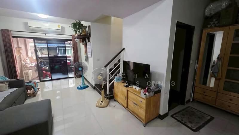 The Connect Suksawat 26, Bangkok, Suksawat Road, Soi Suksawat 26, Bangpakok, Rat Burana, Bangkok, 3 Bedrooms, 80 sqm, Townhouse For Sale, by Kwanchai Boonprasong, 500223760 - DDproperty.com