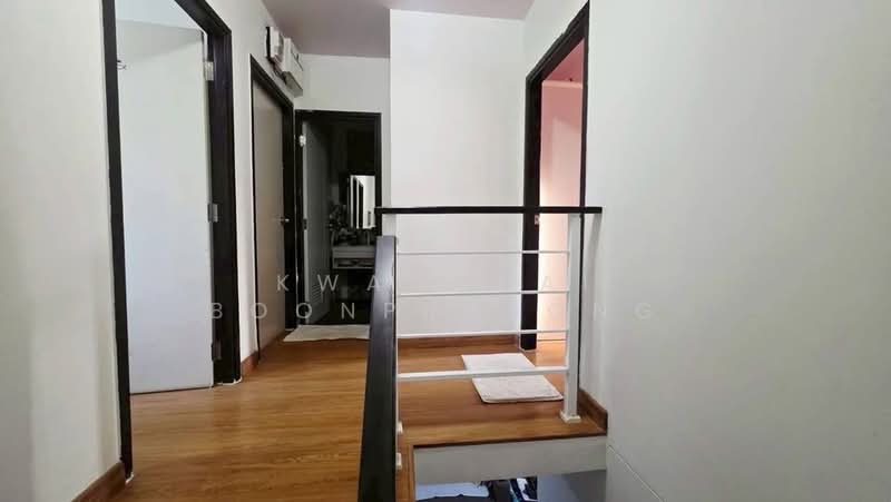 The Connect Suksawat 26, Bangkok, Suksawat Road, Soi Suksawat 26, Bangpakok, Rat Burana, Bangkok, 3 Bedrooms, 80 sqm, Townhouse For Sale, by Kwanchai Boonprasong, 500223760 - DDproperty.com