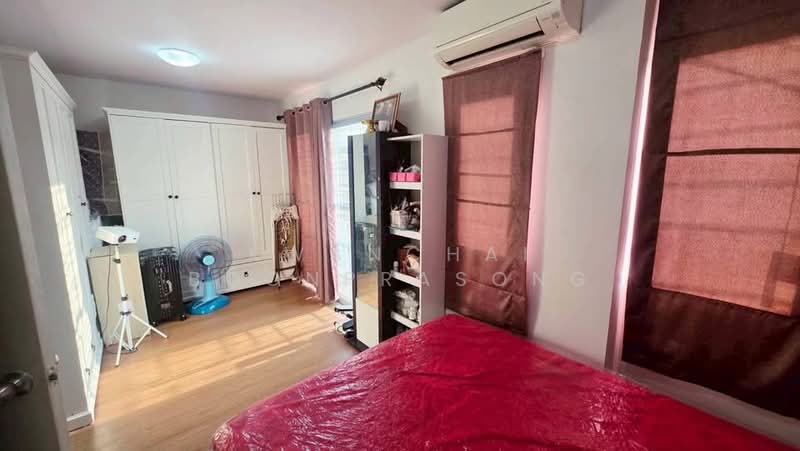 The Connect Suksawat 26, Bangkok, Suksawat Road, Soi Suksawat 26, Bangpakok, Rat Burana, Bangkok, 3 Bedrooms, 80 sqm, Townhouse For Sale, by Kwanchai Boonprasong, 500223760 - DDproperty.com