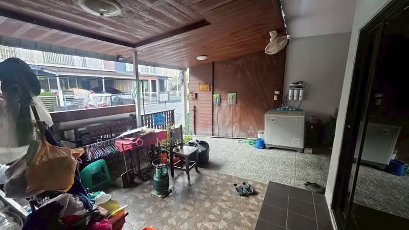 The Connect Suksawat 26, Bangkok, Suksawat Road, Soi Suksawat 26, Bangpakok, Rat Burana, Bangkok, 3 Bedrooms, 80 sqm, Townhouse For Sale, by Kwanchai Boonprasong, 500223760 - DDproperty.com