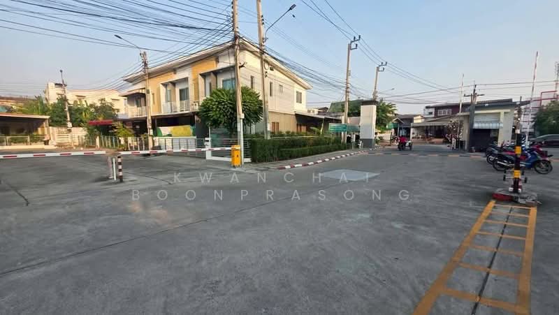 The Connect Suksawat 26 : เดอะคอนเนค สุขสวัสดิ์ 26, กรุงเทพ, ถนนสุขสวัสดิ์ ซอยสุขสวัสดิ์ 26, บางปะกอก, ราษฎร์บูรณะ, กรุงเทพ, 80 ตร.ม., ทาวน์เฮ้าส์ ขาย, โดย Kwanchai Boonprasong, 500223760 - DDproperty.com