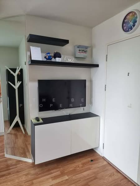 Lumpini Park Nawamin-Sriburapha : ลุมพินี พาร์ค นวมินทร์ - ศรีบูรพา, Bangkok, ถนนนวมินทร์, Khlong Kum, Bueng Kum, Bangkok, 1 Bedroom, 26 sqm, Condo For Sale, by The Best Property นกกี้, 500223761 - DDproperty.com