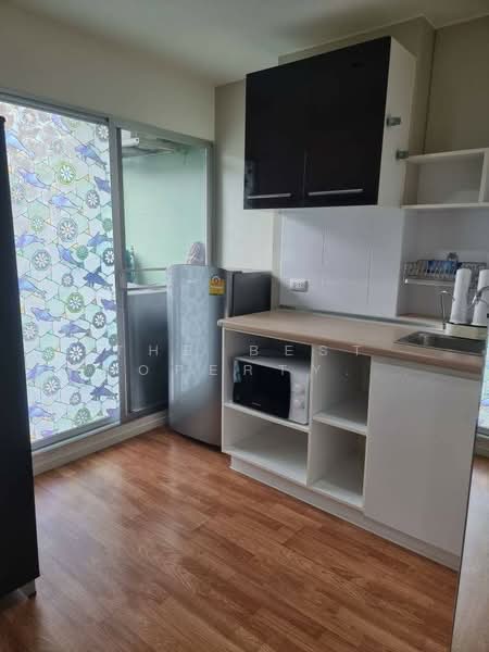 Lumpini Park Nawamin-Sriburapha : ลุมพินี พาร์ค นวมินทร์ - ศรีบูรพา, Bangkok, ถนนนวมินทร์, Khlong Kum, Bueng Kum, Bangkok, 1 Bedroom, 26 sqm, Condo For Sale, by The Best Property นกกี้, 500223761 - DDproperty.com