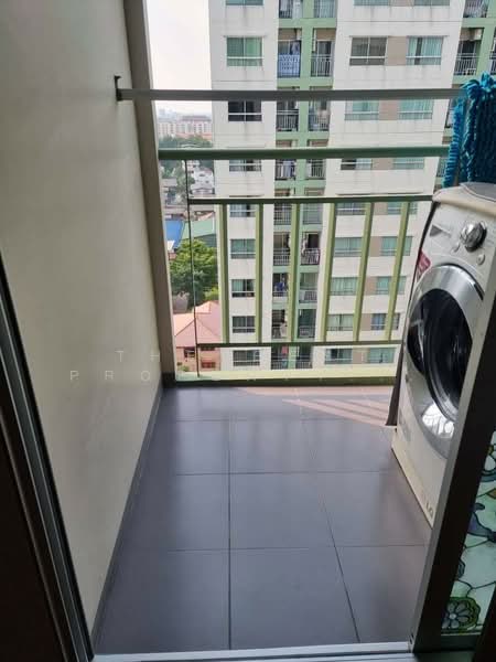 Lumpini Park Nawamin-Sriburapha : ลุมพินี พาร์ค นวมินทร์ - ศรีบูรพา, Bangkok, ถนนนวมินทร์, Khlong Kum, Bueng Kum, Bangkok, 1 Bedroom, 26 sqm, Condo For Sale, by The Best Property นกกี้, 500223761 - DDproperty.com