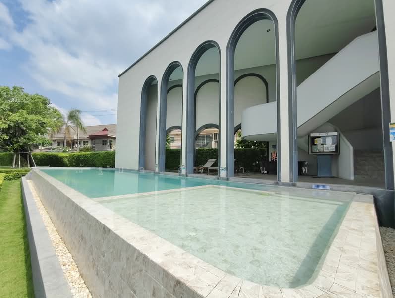 Grande Pleno Watcharapol-Sukhaphiban 5, Bangkok, Sukhapibal 5 Road, O-Ngoen, Sai Mai, Bangkok, 3 Bedrooms, 100 sqm, Townhouse For Sale, by ณัฐยา ศิริฐานนท์, 500223763 - DDproperty.com