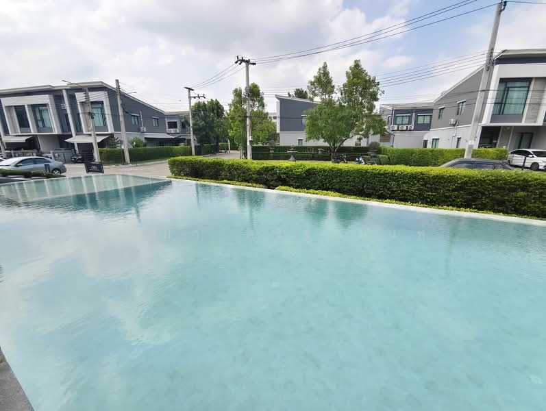 Grande Pleno Watcharapol-Sukhaphiban 5, Bangkok, Sukhapibal 5 Road, O-Ngoen, Sai Mai, Bangkok, 3 Bedrooms, 100 sqm, Townhouse For Sale, by ณัฐยา ศิริฐานนท์, 500223763 - DDproperty.com