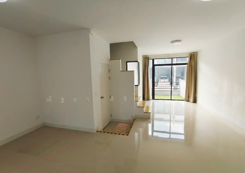 Grande Pleno Watcharapol-Sukhaphiban 5, Bangkok, Sukhapibal 5 Road, O-Ngoen, Sai Mai, Bangkok, 3 Bedrooms, 100 sqm, Townhouse For Sale, by ณัฐยา ศิริฐานนท์, 500223763 - DDproperty.com