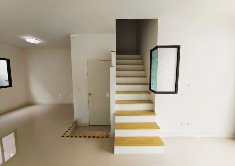 Grande Pleno Watcharapol-Sukhaphiban 5, Bangkok, Sukhapibal 5 Road, O-Ngoen, Sai Mai, Bangkok, 3 Bedrooms, 100 sqm, Townhouse For Sale, by ณัฐยา ศิริฐานนท์, 500223763 - DDproperty.com