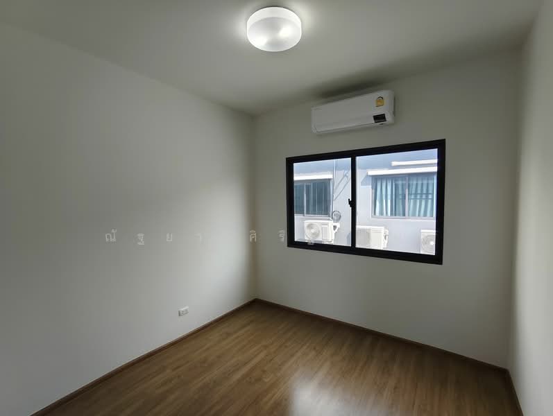 Grande Pleno Watcharapol-Sukhaphiban 5, Bangkok, Sukhapibal 5 Road, O-Ngoen, Sai Mai, Bangkok, 3 Bedrooms, 100 sqm, Townhouse For Sale, by ณัฐยา ศิริฐานนท์, 500223763 - DDproperty.com