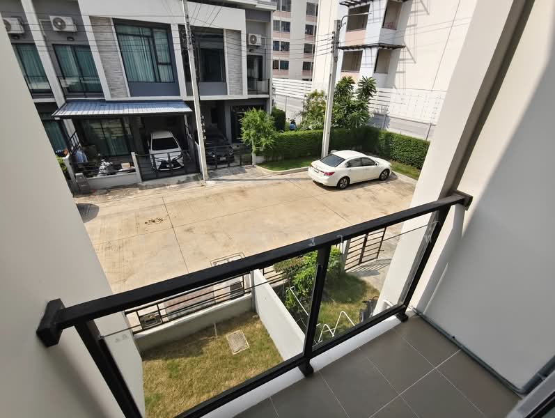 Grande Pleno Watcharapol-Sukhaphiban 5, Bangkok, Sukhapibal 5 Road, O-Ngoen, Sai Mai, Bangkok, 3 Bedrooms, 100 sqm, Townhouse For Sale, by ณัฐยา ศิริฐานนท์, 500223763 - DDproperty.com