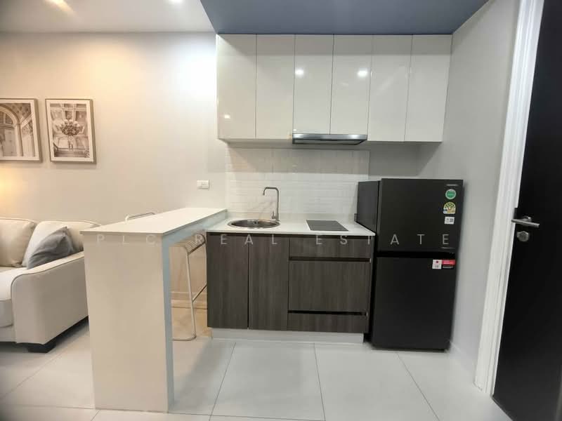 The Gallery Jomtien : เดอะ แกลเลอรี่ จอมเทียน, ชลบุรี, หาดจอมเทียน, หนองปรือ, บางละมุง, ชลบุรี, 27 ตร.ม., คอนโด ขาย, โดย PLC real estate, 500223764 - DDproperty.com