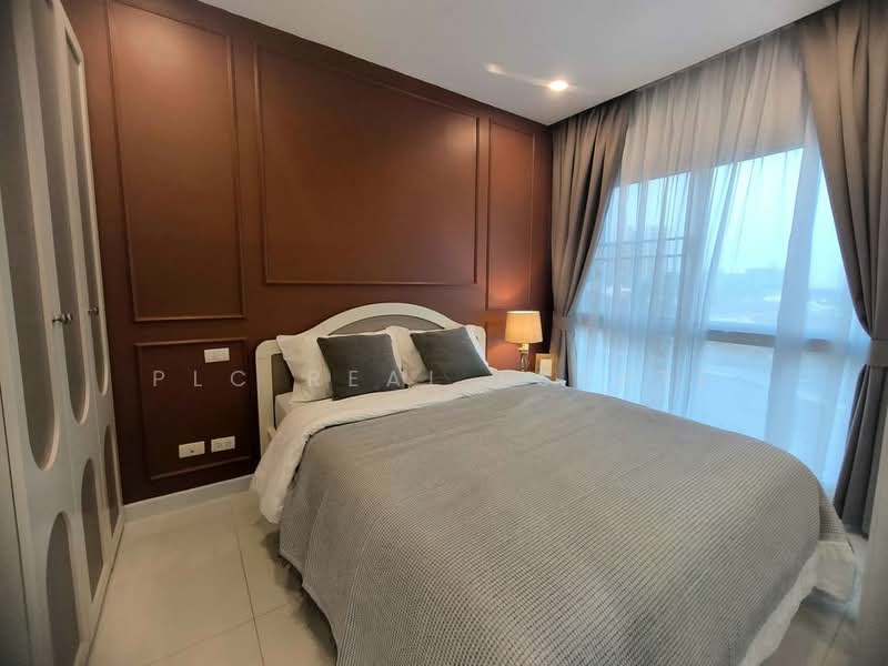 The Gallery Jomtien, Chon Buri (Pattaya), Jomtien Beach Road, Nong Pru, Bang Lamung (Pattaya), Chon Buri (Pattaya), 1 Bedroom, 27 sqm, Condo For Sale, by PLC real estate, 500223764 - DDproperty.com