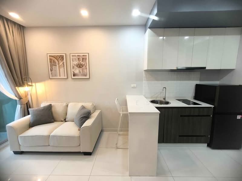 The Gallery Jomtien : เดอะ แกลเลอรี่ จอมเทียน, ชลบุรี, หาดจอมเทียน, หนองปรือ, บางละมุง, ชลบุรี, 27 ตร.ม., คอนโด ขาย, โดย PLC real estate, 500223764 - DDproperty.com