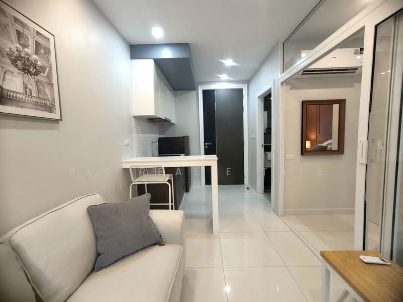 The Gallery Jomtien : เดอะ แกลเลอรี่ จอมเทียน, ชลบุรี, หาดจอมเทียน, หนองปรือ, บางละมุง, ชลบุรี, 27 ตร.ม., คอนโด ขาย, โดย PLC real estate, 500223764 - DDproperty.com