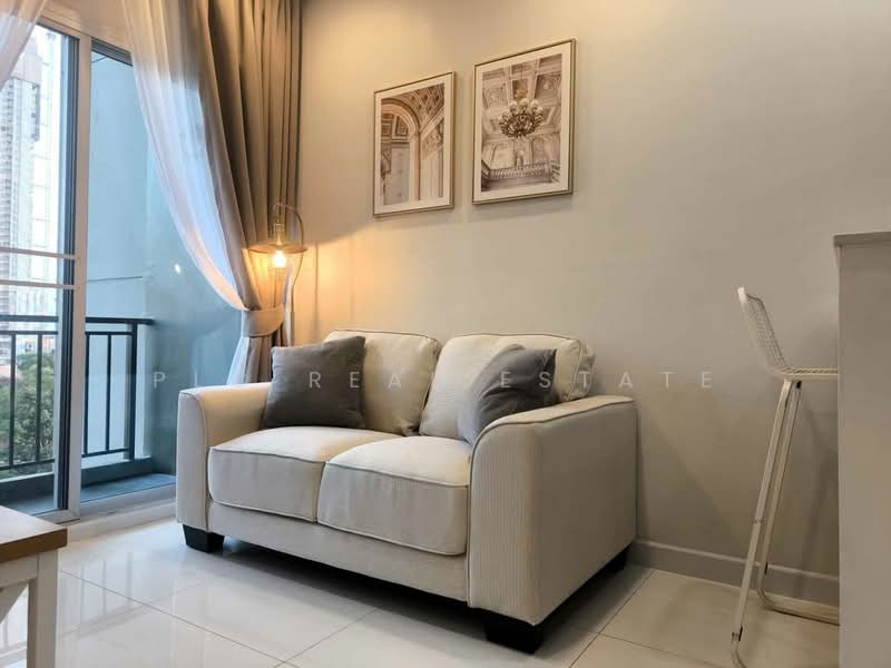 The Gallery Jomtien, Chon Buri (Pattaya), Jomtien Beach Road, Nong Pru, Bang Lamung (Pattaya), Chon Buri (Pattaya), 1 Bedroom, 27 sqm, Condo For Sale, by PLC real estate, 500223764 - DDproperty.com