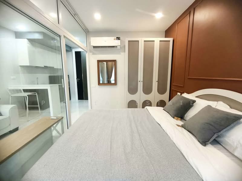 The Gallery Jomtien : เดอะ แกลเลอรี่ จอมเทียน, ชลบุรี, หาดจอมเทียน, หนองปรือ, บางละมุง, ชลบุรี, 27 ตร.ม., คอนโด ขาย, โดย PLC real estate, 500223764 - DDproperty.com