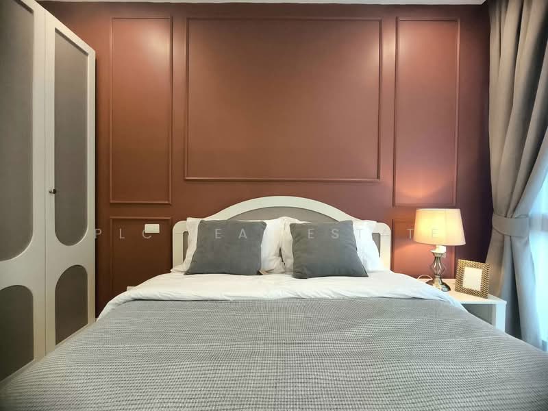 The Gallery Jomtien : เดอะ แกลเลอรี่ จอมเทียน, ชลบุรี, หาดจอมเทียน, หนองปรือ, บางละมุง, ชลบุรี, 27 ตร.ม., คอนโด ขาย, โดย PLC real estate, 500223764 - DDproperty.com