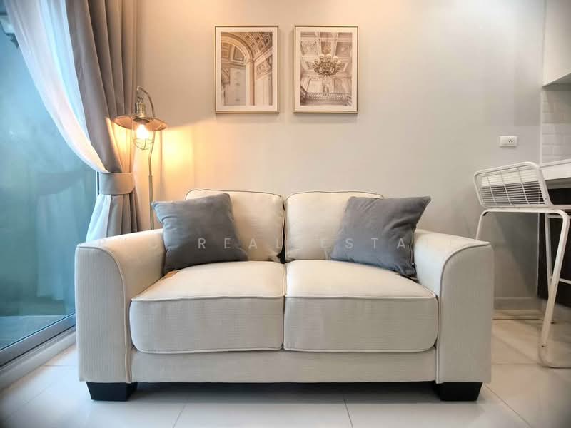 The Gallery Jomtien, Chon Buri (Pattaya), Jomtien Beach Road, Nong Pru, Bang Lamung (Pattaya), Chon Buri (Pattaya), 1 Bedroom, 27 sqm, Condo For Sale, by PLC real estate, 500223764 - DDproperty.com