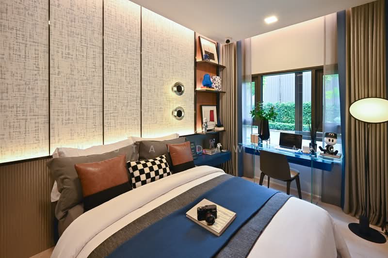 XELF by Sansiri, Bangkok, Khong Tan, Khlong Toei, Bangkok, 1 Bedroom, 30 sqm, Condo For Sale, by Kanrutai Dawruang, 500223765 - DDproperty.com
