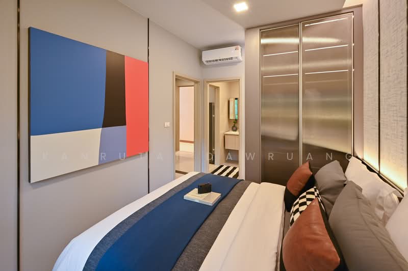 XELF by Sansiri, Bangkok, Khong Tan, Khlong Toei, Bangkok, 1 Bedroom, 30 sqm, Condo For Sale, by Kanrutai Dawruang, 500223765 - DDproperty.com