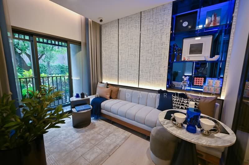XELF by Sansiri, Bangkok, Khong Tan, Khlong Toei, Bangkok, 1 Bedroom, 30 sqm, Condo For Sale, by Kanrutai Dawruang, 500223765 - DDproperty.com