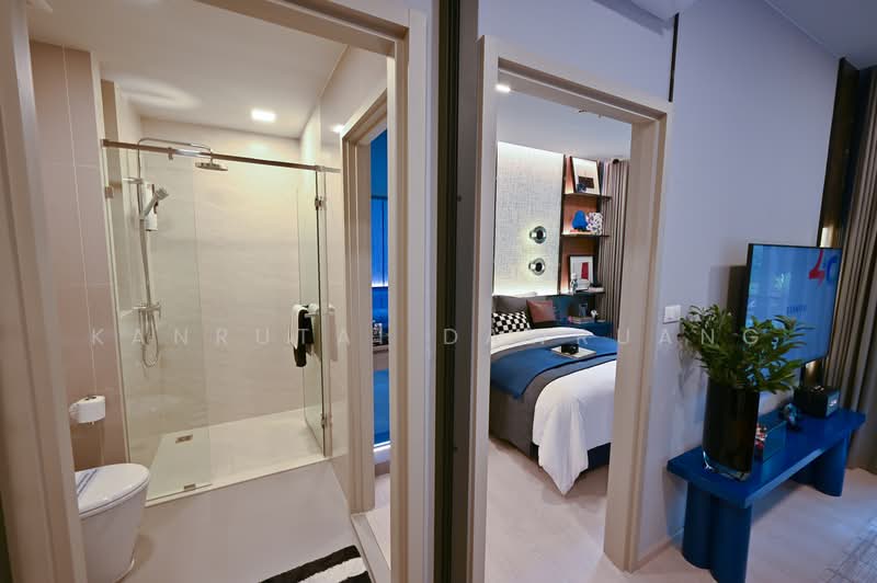 XELF by Sansiri, Bangkok, Khong Tan, Khlong Toei, Bangkok, 1 Bedroom, 30 sqm, Condo For Sale, by Kanrutai Dawruang, 500223765 - DDproperty.com