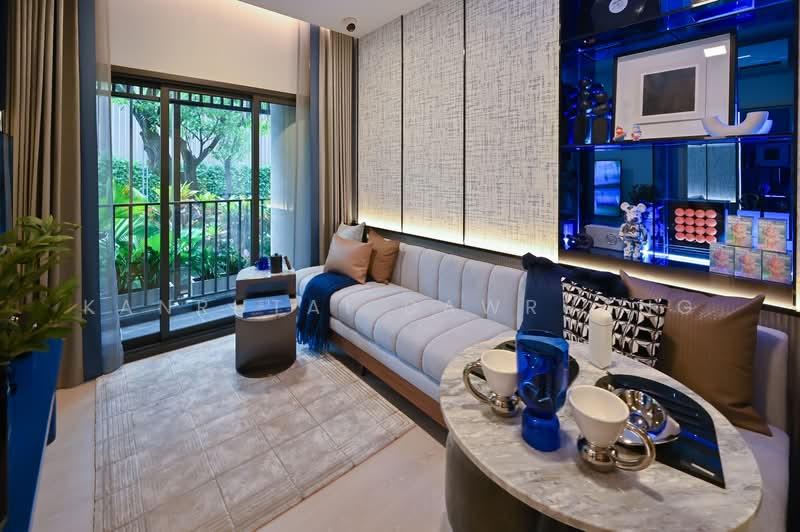 XELF by Sansiri, Bangkok, Khong Tan, Khlong Toei, Bangkok, 1 Bedroom, 30 sqm, Condo For Sale, by Kanrutai Dawruang, 500223765 - DDproperty.com