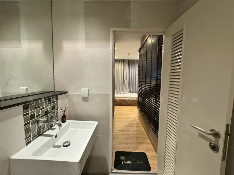 Urbano Absolute Sathon-Taksin : เออร์บาโน่ แอบโซลูท สาทร - ตากสิน, กรุงเทพ, 345 ซอยเจริญนคร 14/2, คลองต้นไทร, คลองสาน, กรุงเทพ, 38 ตร.ม., คอนโด ให้เช่า, โดย Wantana Kornkaew, 500223767 - DDproperty.com