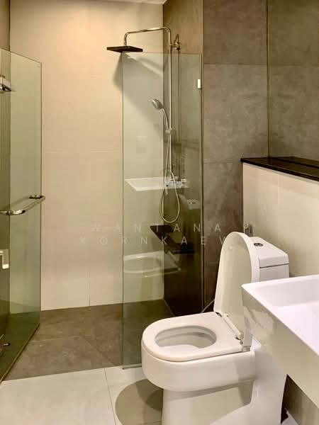 Urbano Absolute Sathon-Taksin, Bangkok, 345 Charoen Nakhon 14/2 Alley, Khlong Ton Sai, Khlong San, Bangkok, 1 Bedroom, 38 sqm, Condo For Rent, by Wantana Kornkaew, 500223767 - DDproperty.com