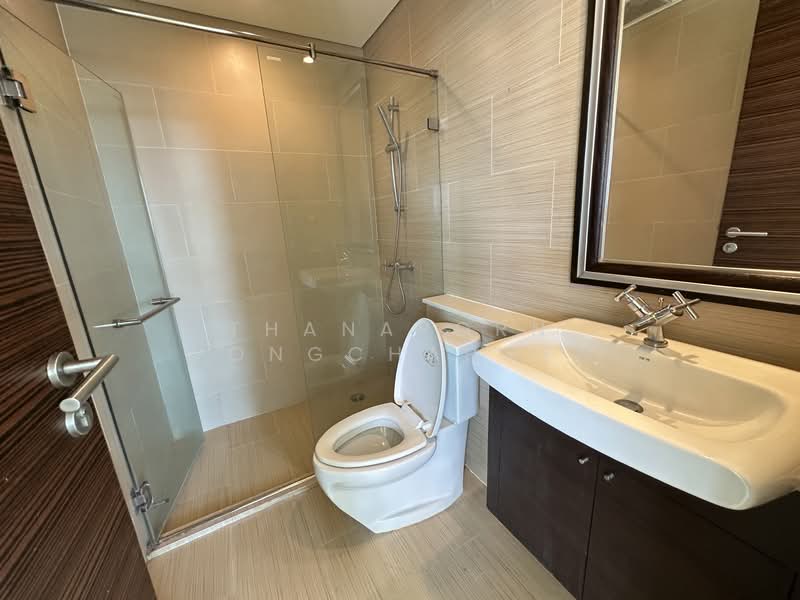 Watermark Chaophraya, Bangkok, Soi Charoennakorn 39-41, Charoennakorn Road, Bang Lam Phu Lang, Khlong San, Bangkok, 3 Bedrooms, 145 sqm, Condo For Rent, by Thanaporn Wongcharoen, 500223771 - DDproperty.com