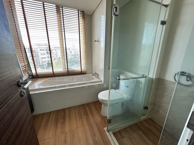 Watermark Chaophraya, Bangkok, Soi Charoennakorn 39-41, Charoennakorn Road, Bang Lam Phu Lang, Khlong San, Bangkok, 3 Bedrooms, 145 sqm, Condo For Rent, by Thanaporn Wongcharoen, 500223771 - DDproperty.com