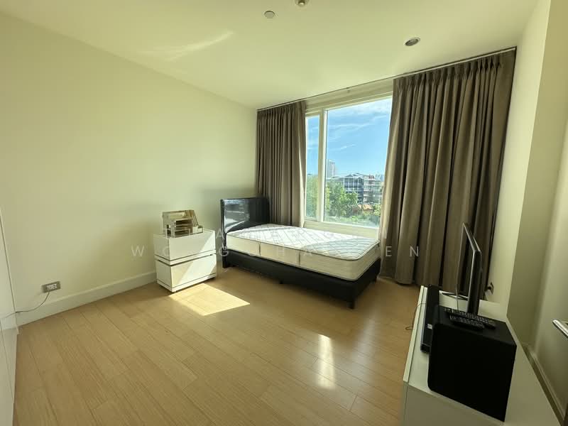 Watermark Chaophraya, Bangkok, Soi Charoennakorn 39-41, Charoennakorn Road, Bang Lam Phu Lang, Khlong San, Bangkok, 3 Bedrooms, 145 sqm, Condo For Rent, by Thanaporn Wongcharoen, 500223771 - DDproperty.com