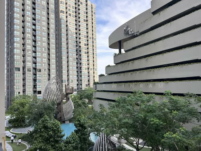 Elio Del Nest, Bangkok, 39 Udomsuk Road, Bang Na, Bang Na, Bangkok, 1 Bedroom, 34 sqm, Condo For Rent, by Thida Thewinram, 500223772 - DDproperty.com