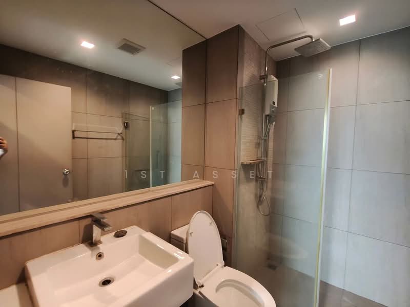 The Politan Rive, Nonthaburi, Soi Nontaburi 15, Bang Kra So, Muang Nonthaburi, Nonthaburi, 1 Bedroom, 30 sqm, Condo For Rent, by 1st Asset, 500223773 - DDproperty.com
