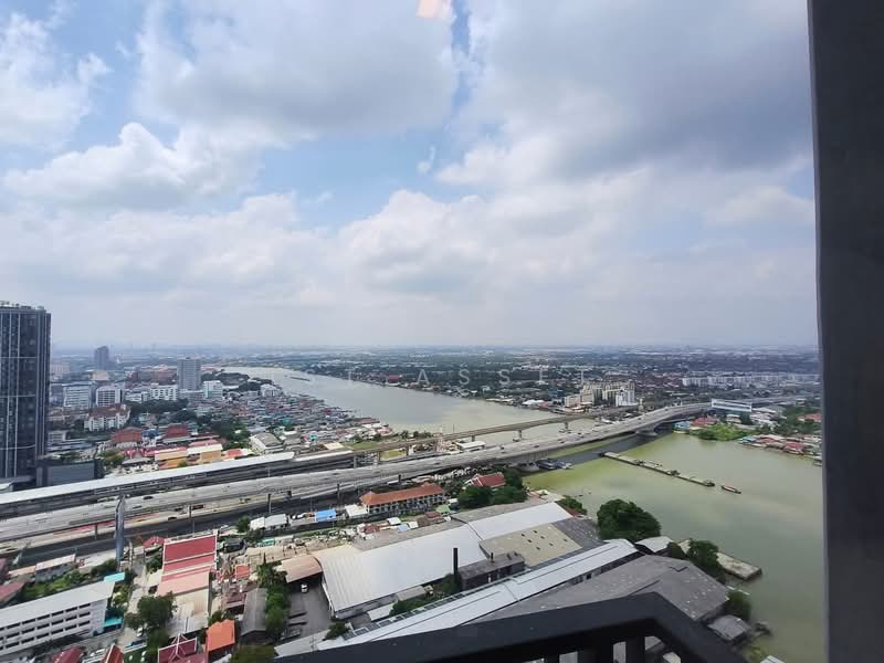 The Politan Rive : เดอะ โพลิแทน รีฟ, นนทบุรี, ซอยนนทบุรี 15, บางกระสอ, เมืองนนทบุรี, นนทบุรี, 30 ตร.ม., คอนโด ให้เช่า, โดย 1st Asset, 500223773 - DDproperty.com