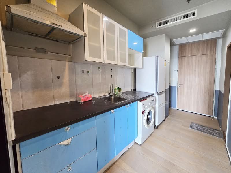 Noble Revent, Bangkok, Sri Ayutthaya Road, Thanon Phaya Thai, Ratchathewi, Bangkok, Studio, 34 sqm, Condo For Rent, by ณัฏฐ์นรี จิตต์ชอบธรรม, 500223775 - DDproperty.com